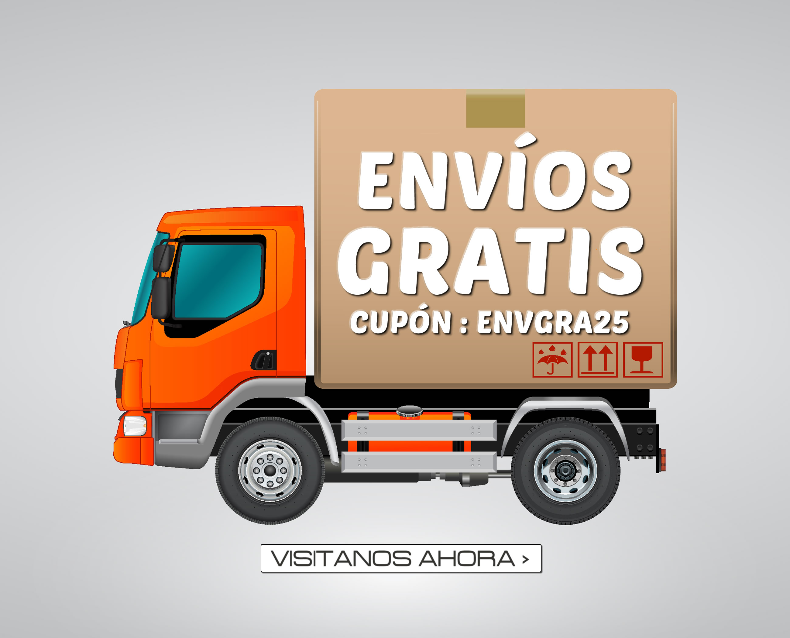 envios gratis