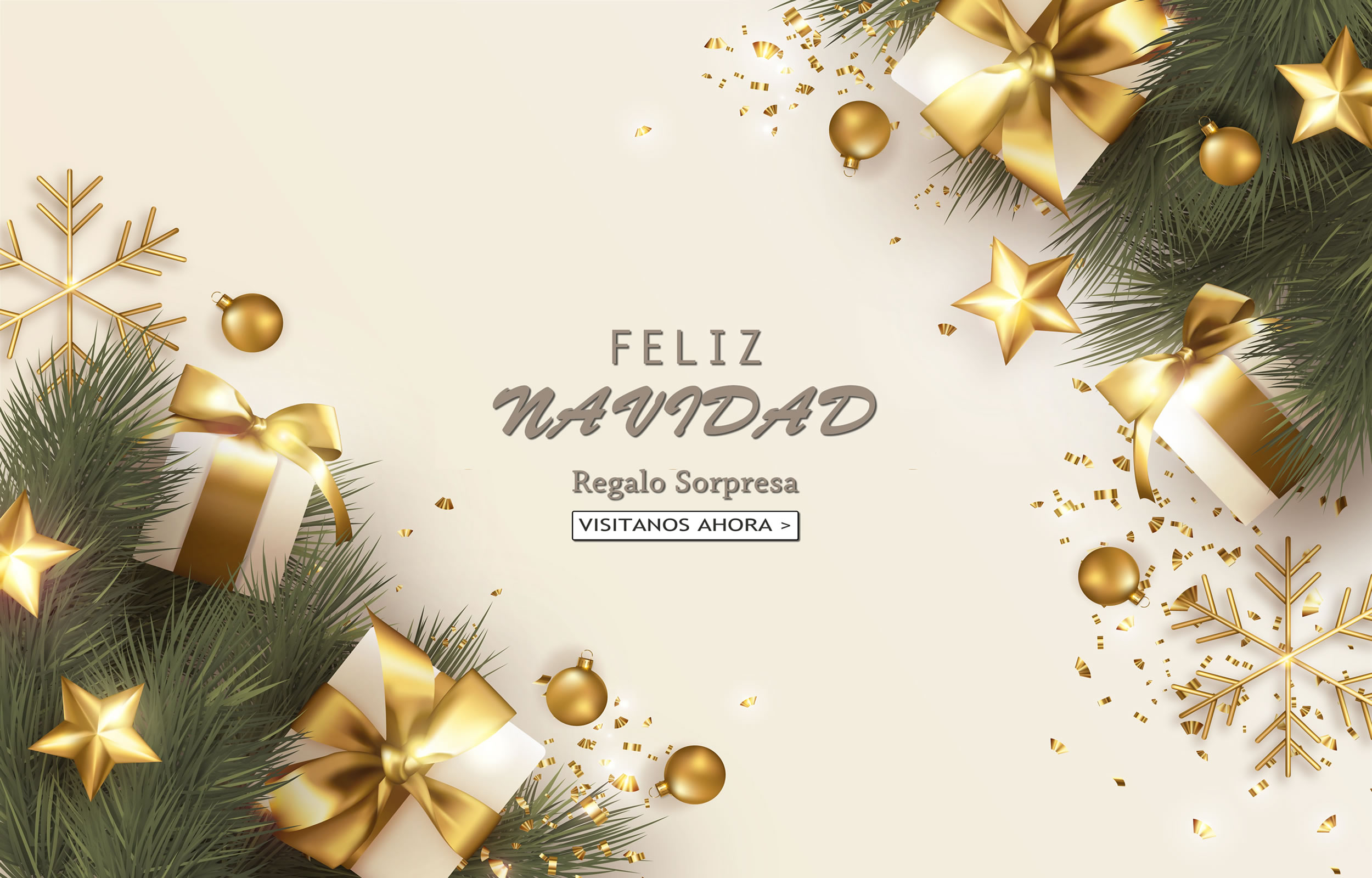 feliz navidad